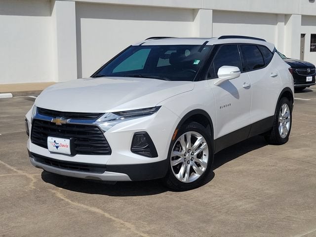 2020 Chevrolet Blazer LT