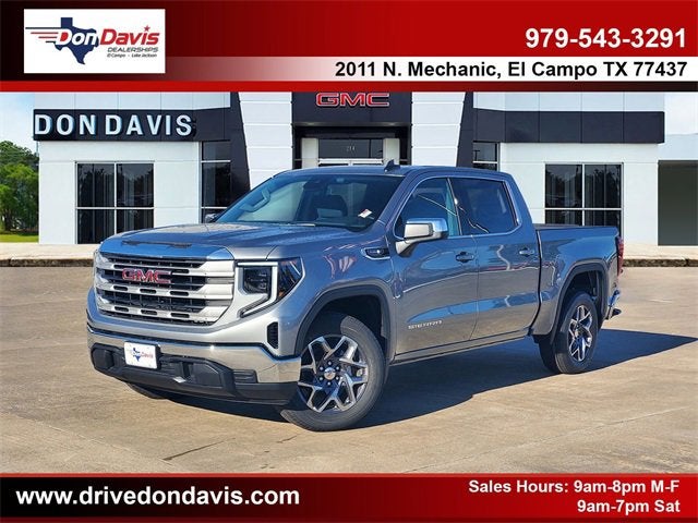 2026 GMC Sierra 1500 SLE