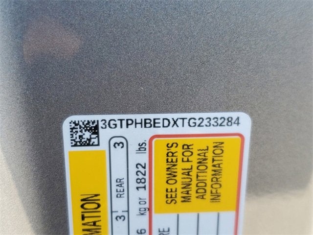 2026 GMC Sierra 1500 SLE