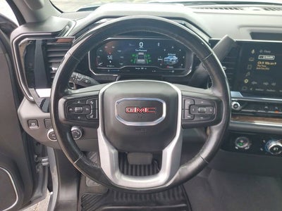 2024 GMC Sierra 1500 SLE