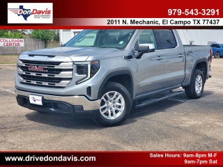 2024 GMC Sierra 1500 SLE