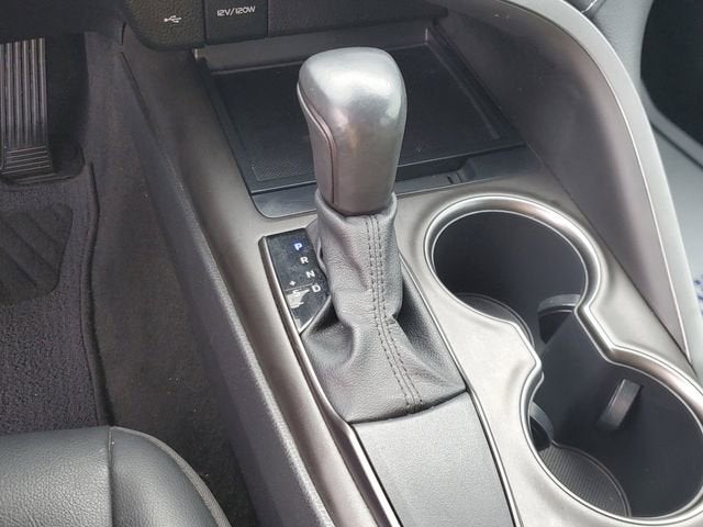 2021 Toyota Camry SE Nightshade