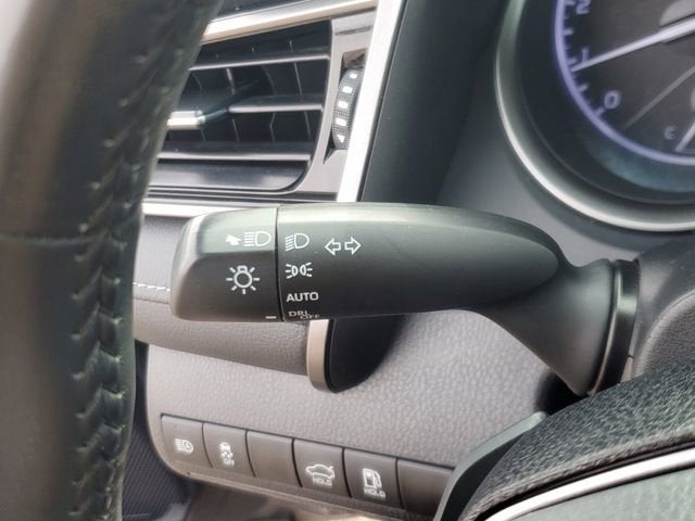 2021 Toyota Camry SE Nightshade