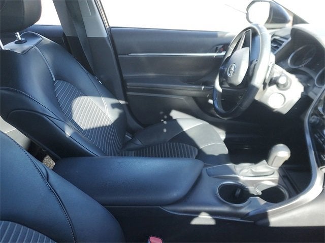 2021 Toyota Camry SE Nightshade