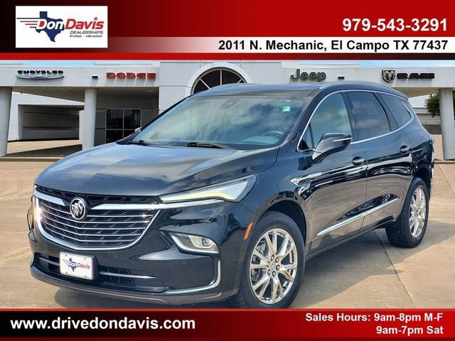2023 Buick Enclave Essence's photo