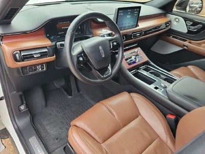 2022 Lincoln Aviator Reserve