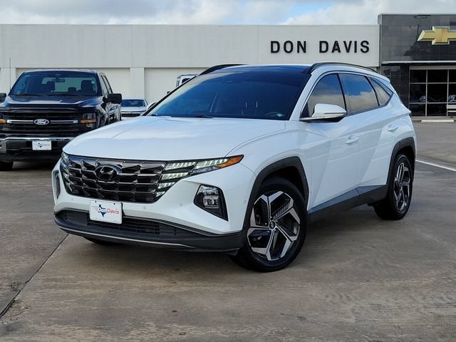 2022 Hyundai Tucson Limited