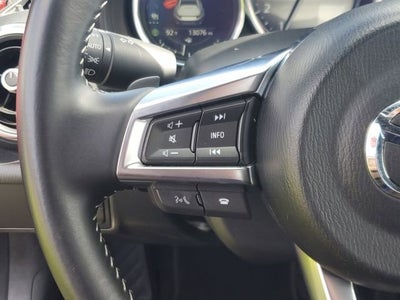 2025 Mazda Mazda MX-5 Miata RF Grand Touring
