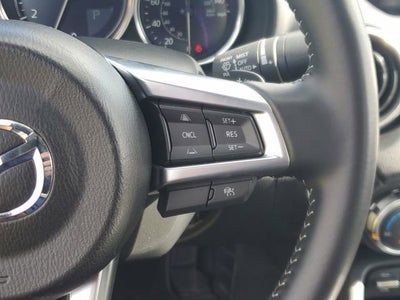 2025 Mazda Mazda MX-5 Miata RF Grand Touring