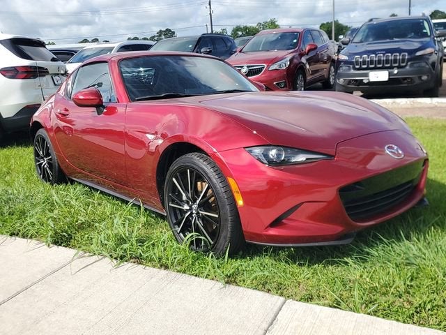 2025 Mazda Mazda MX-5 Miata RF Grand Touring