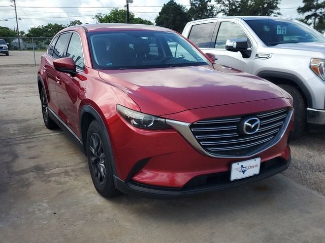 2016 Mazda Mazda CX-9 Touring