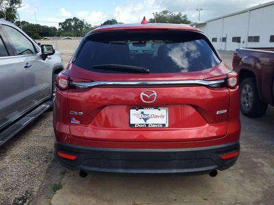 2016 Mazda Mazda CX-9 Touring