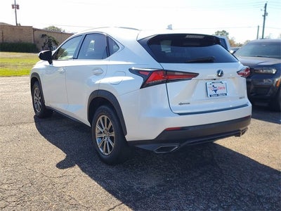 2018 Lexus NX NX 300