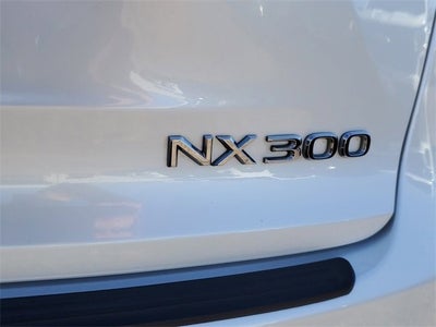 2018 Lexus NX NX 300