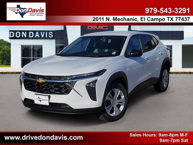 2026 Chevrolet Trax LS - Photo 1