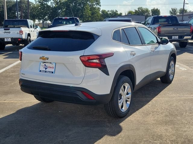 2026 Chevrolet Trax LS - Photo 3