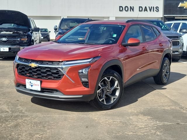 2024 Chevrolet Trax LT