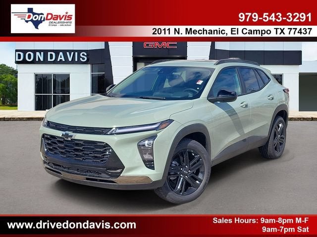 2026 Chevrolet Trax ACTIV