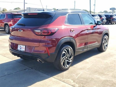 2025 Chevrolet Trailblazer RS