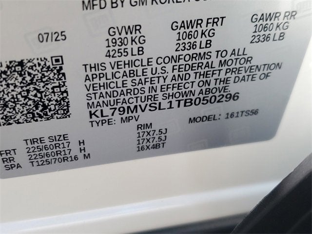 2026 Chevrolet Trailblazer ACTIV