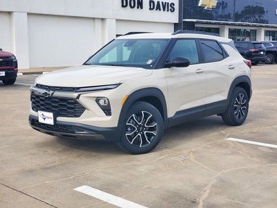 2026 Chevrolet Trailblazer ACTIV