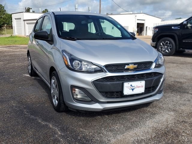 Used 2020 Chevrolet Spark LS with VIN KL8CB6SA2LC422041 for sale in El Campo, TX