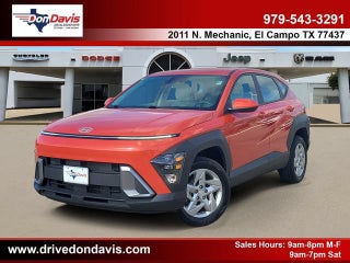 2025 Hyundai Kona SE