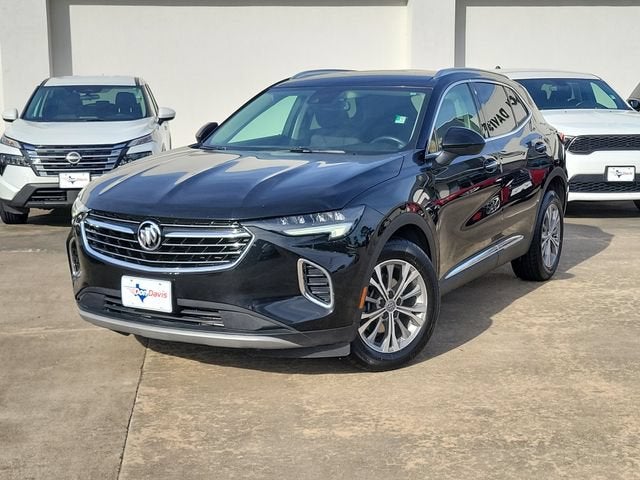 2022 Buick Envision Preferred