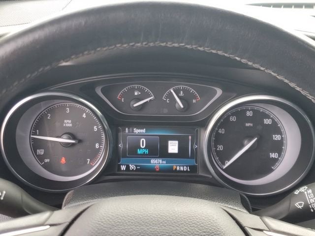 2019 Buick Envision Essence