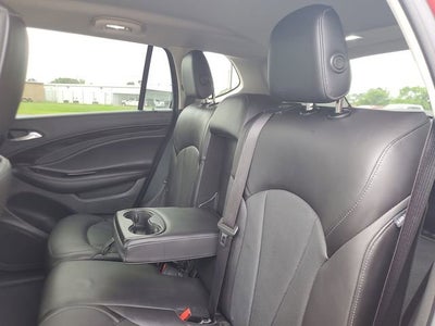 2019 Buick Envision Essence