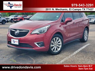 2019 Buick Envision Essence
