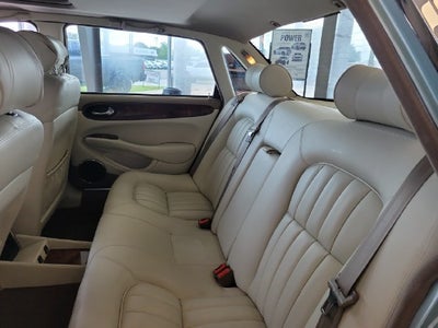 2000 Jaguar XJ NA