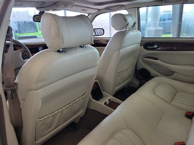 2000 Jaguar XJ NA