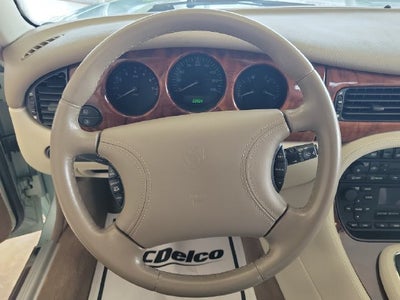 2000 Jaguar XJ NA