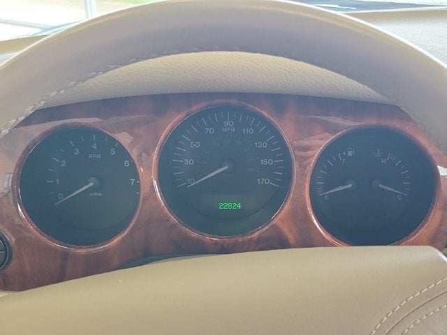 2000 Jaguar XJ NA