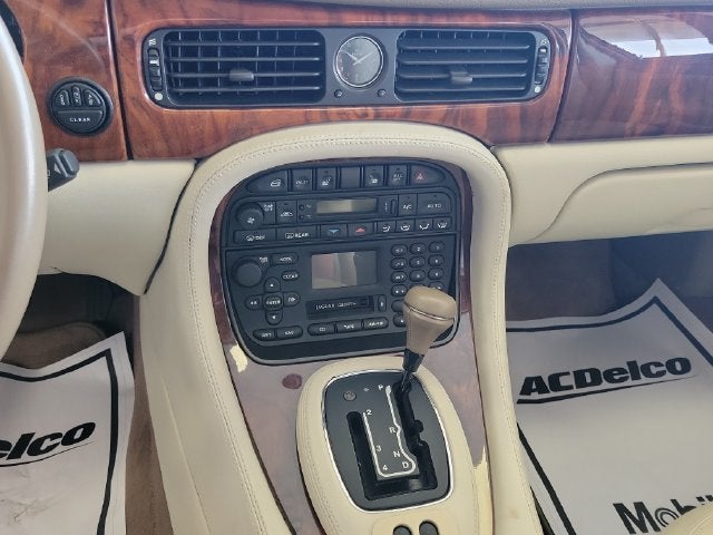 2000 Jaguar XJ NA