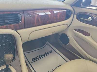 2000 Jaguar XJ NA