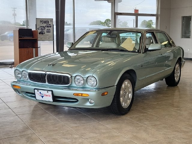2000 Jaguar XJ NA