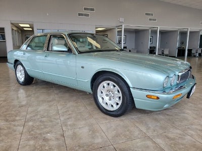 2000 Jaguar XJ NA
