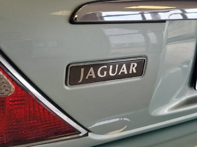 2000 Jaguar XJ NA