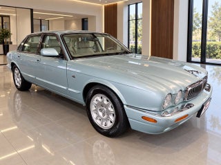 2000 Jaguar XJ NA