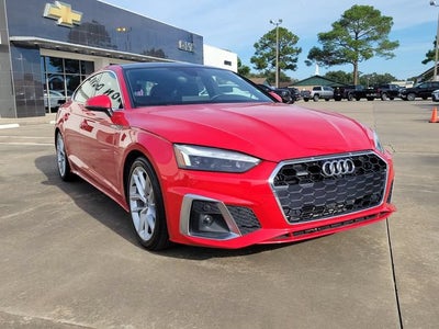 2024 Audi A5 Sportback S line Premium Plus