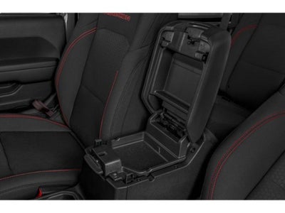 2020 Jeep Wrangler Rubicon 4x4