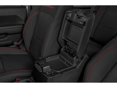 2020 Jeep Wrangler Rubicon 4x4