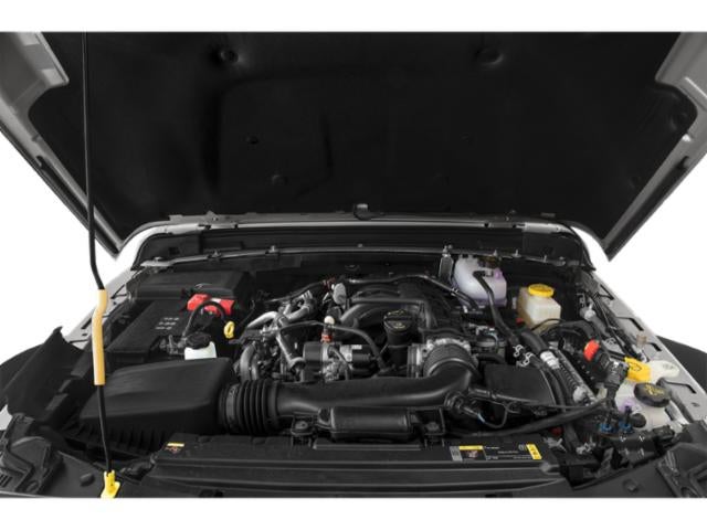 2023 Jeep Wrangler 4-Door Sport S 4x4