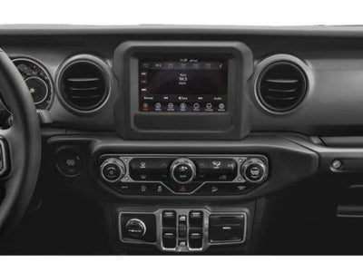 2021 Jeep Wrangler Unlimited Sport S 4x4