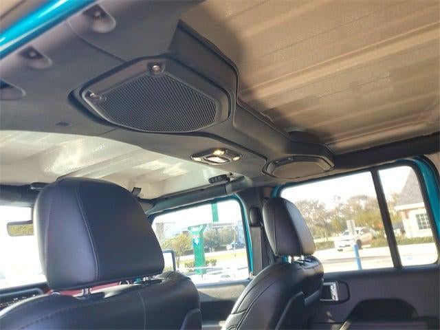 2020 Jeep Wrangler Unlimited Rubicon 4X4