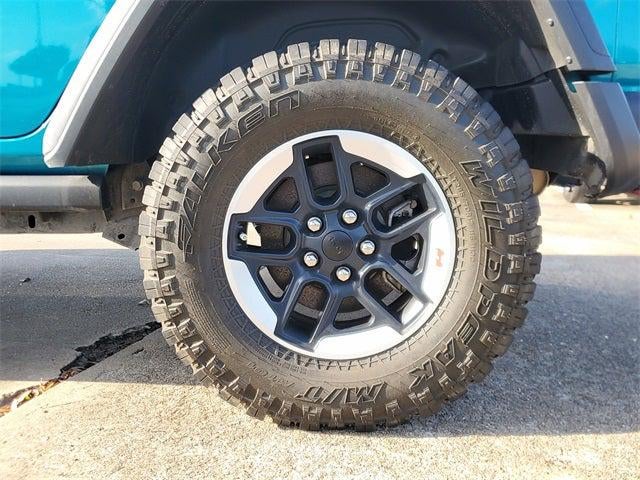 2020 Jeep Wrangler Unlimited Rubicon 4X4