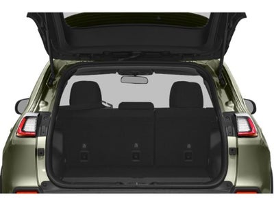 2021 Jeep Cherokee Latitude FWD