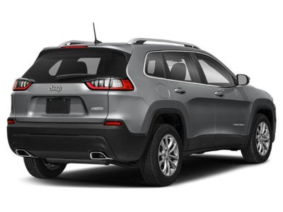 2021 Jeep Cherokee Latitude FWD